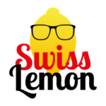 logo Swiss Lemon agence communication digitale geneve