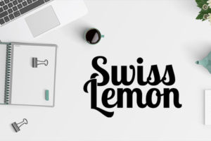 Swiss Lemon digital identity