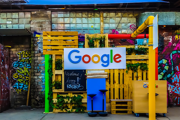 Mise a jour Algorithme Google