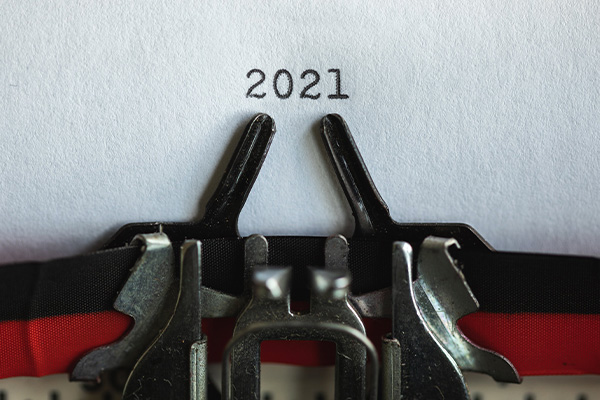 retour sur l'année 2021