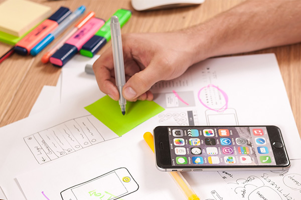 UX design