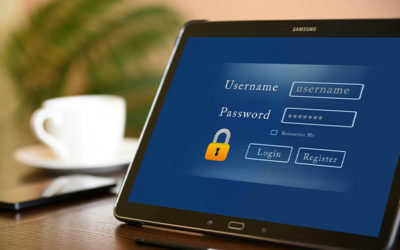 Vos mots de passe sur internet