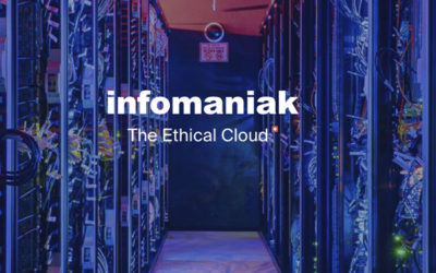 Infomaniak, l’hébergeur suisse