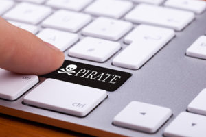 piratage site web