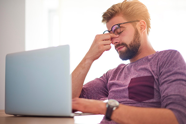 La déconcentration sur le Web